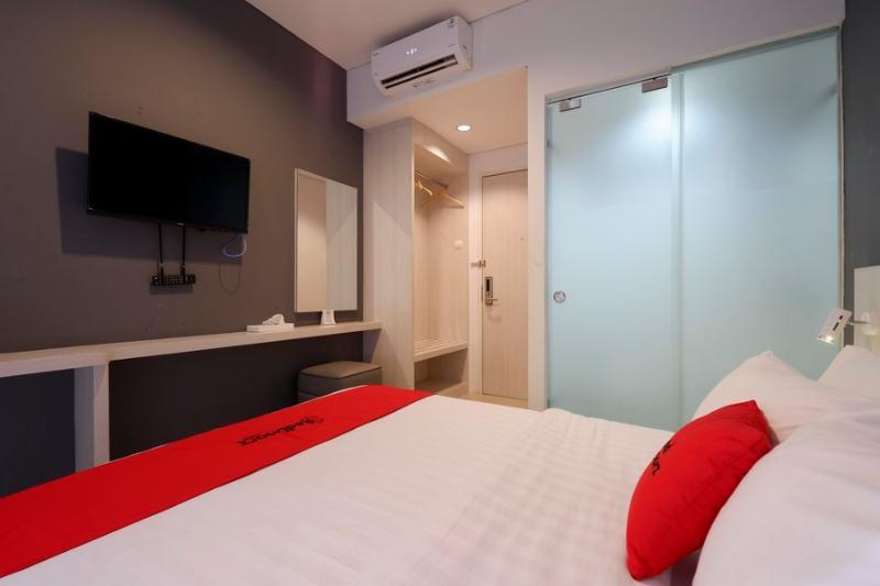 Reddoorz Plus Near Ciputra Mall Simpang Lima Semarang Eksteriør billede